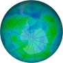 Antarctic Ozone 2000-02-20